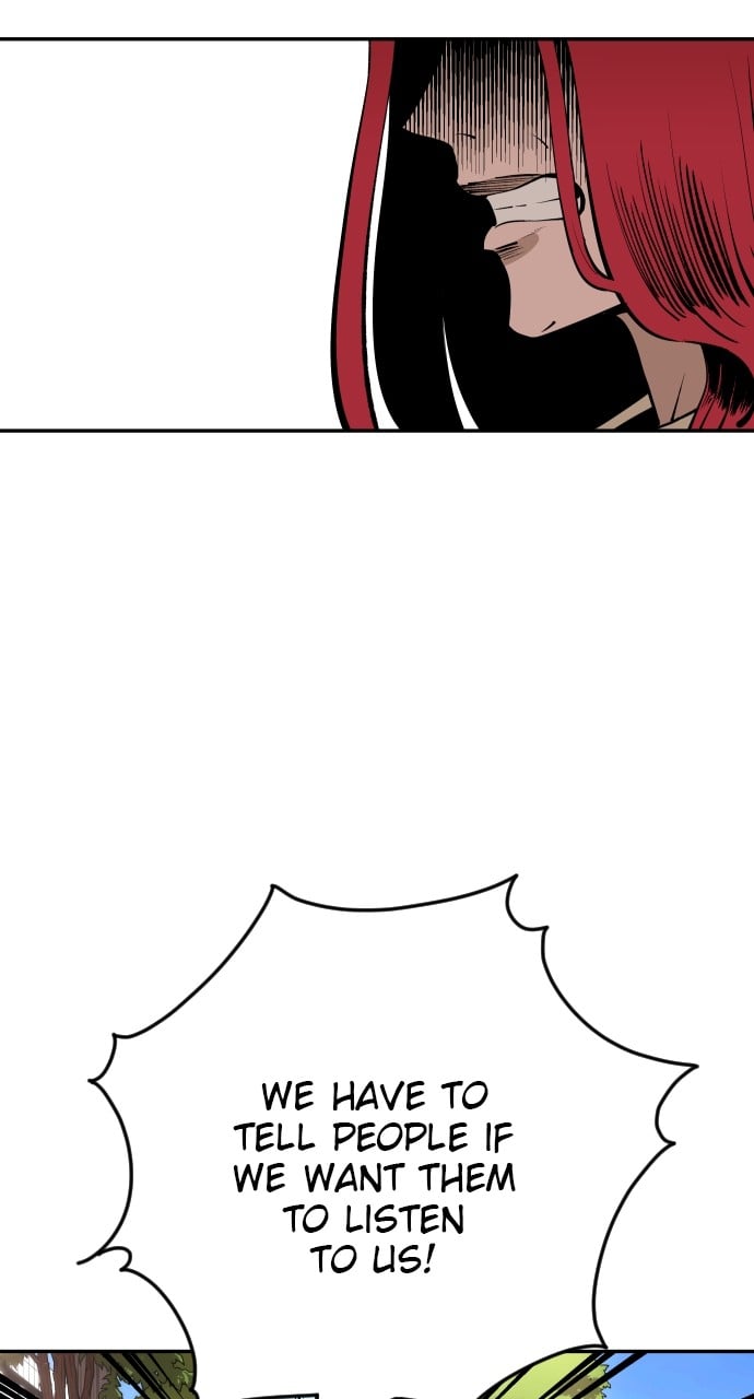 Build Up chapter 101 page 14