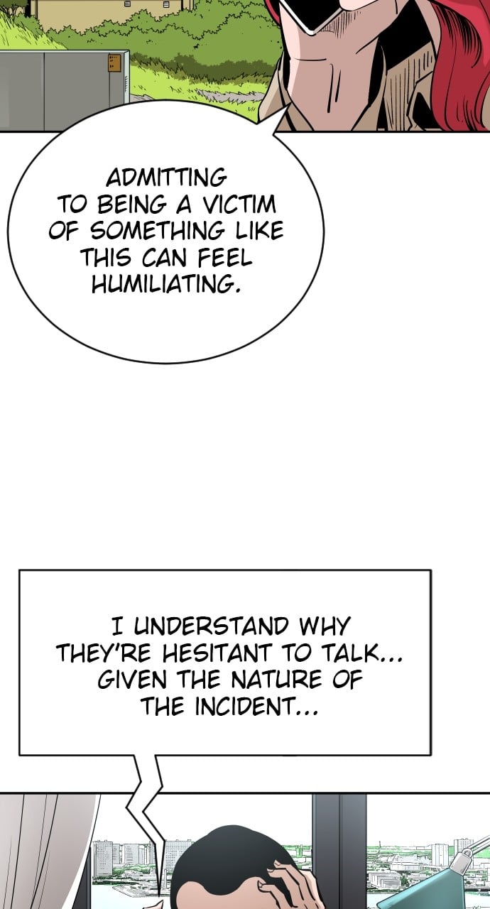 Build Up chapter 101 page 35