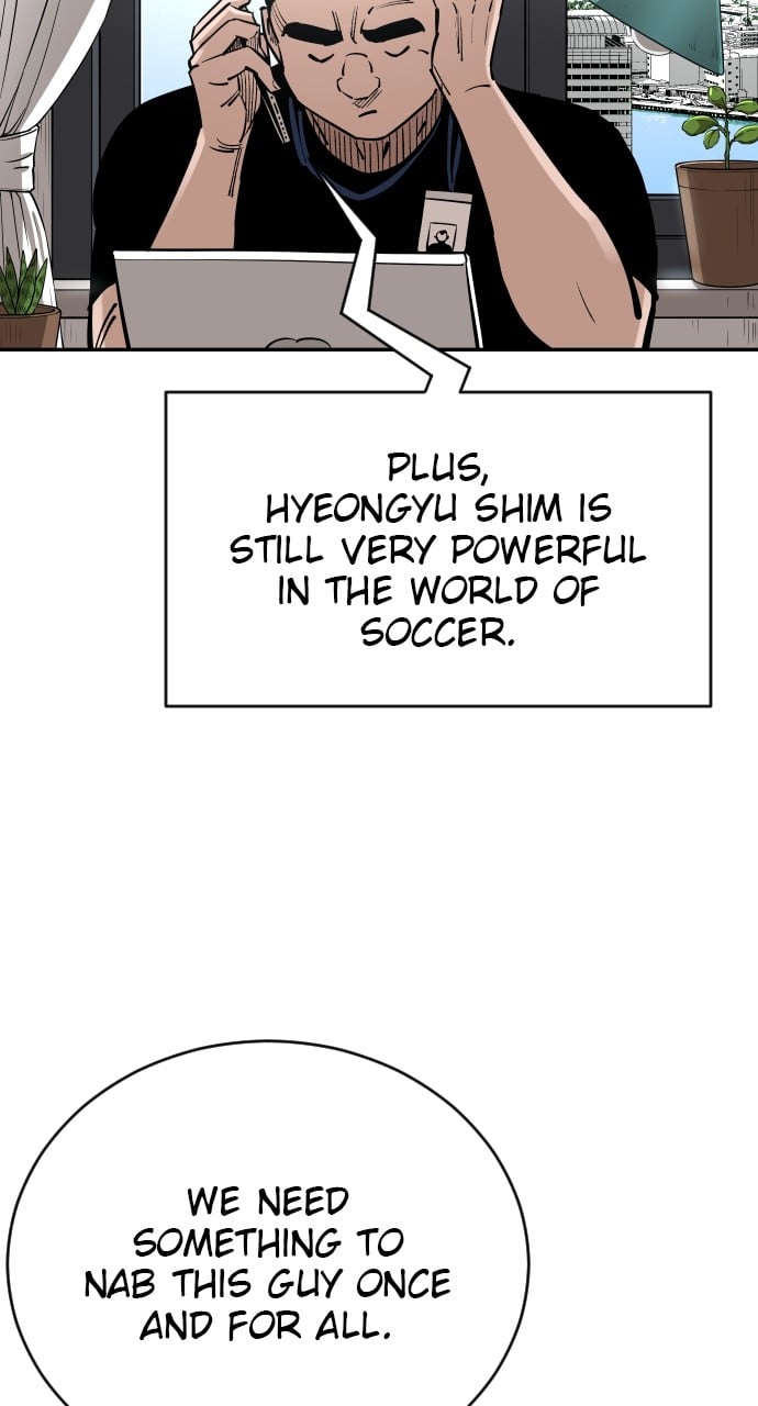 Build Up chapter 101 page 36