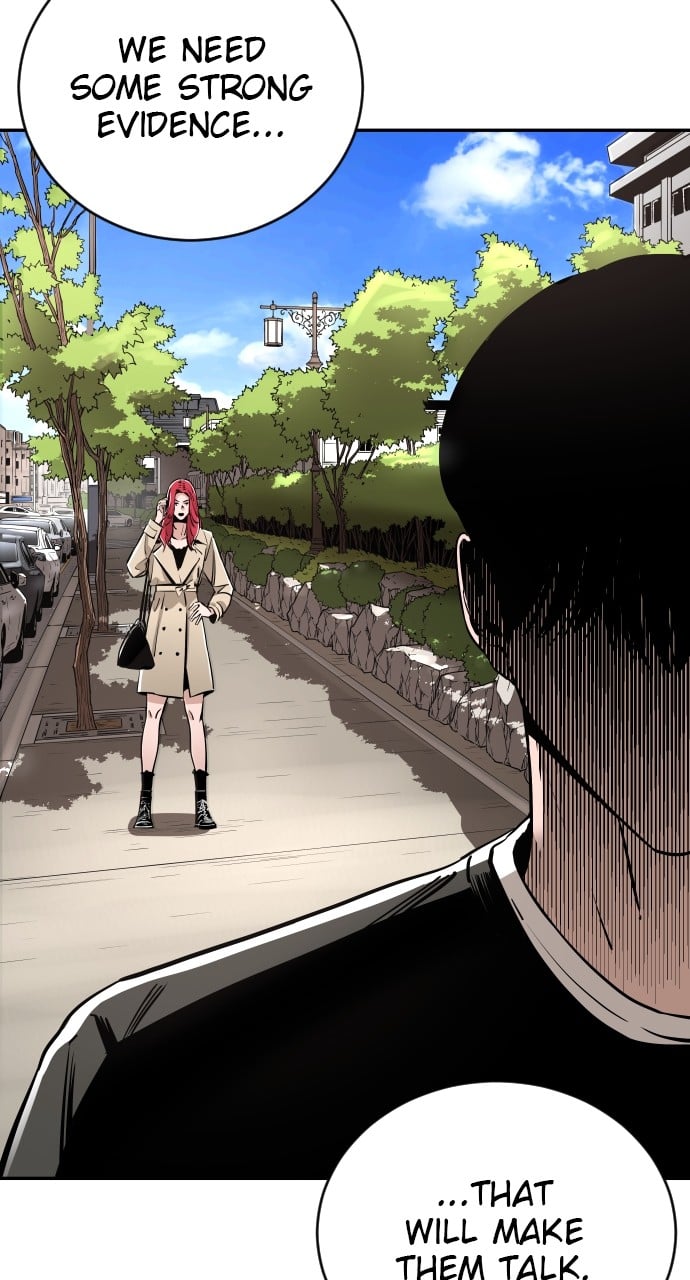 Build Up chapter 101 page 39