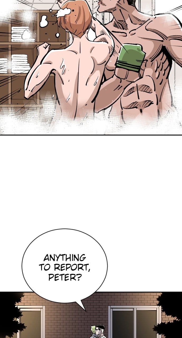 Build Up chapter 101 page 57