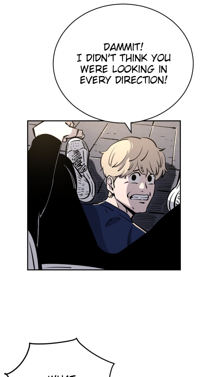 Build Up chapter 101 page 71