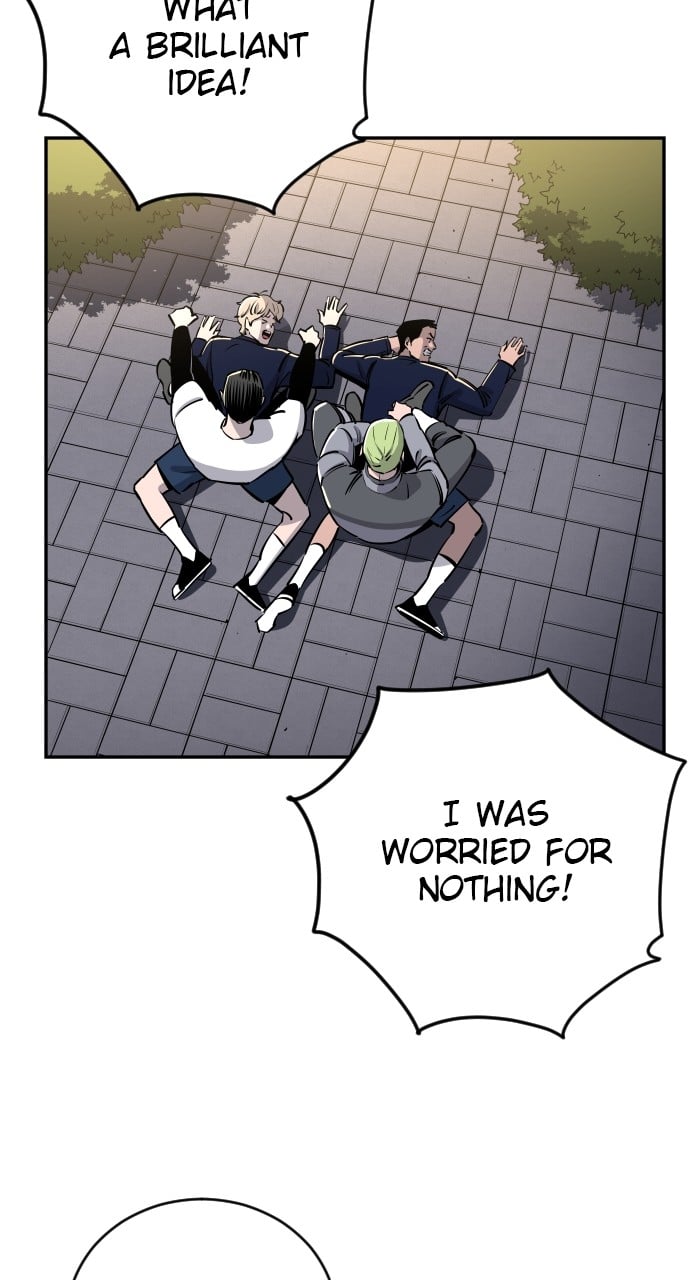 Build Up chapter 101 page 72