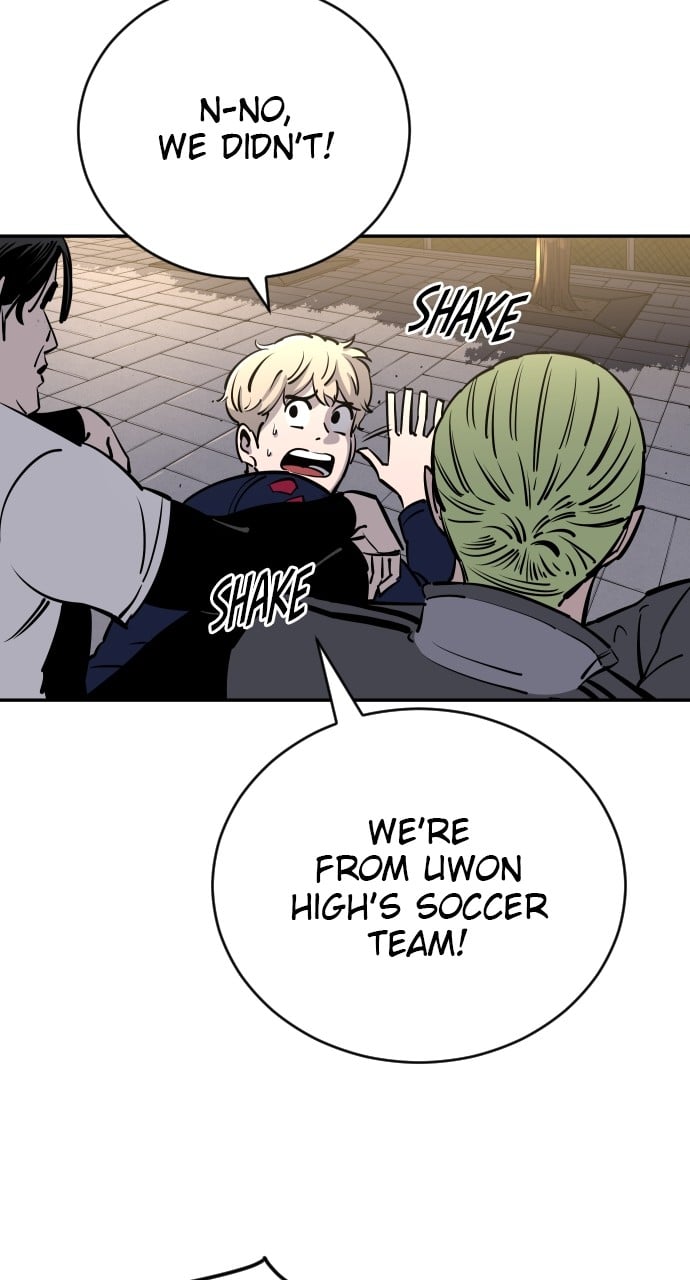 Build Up chapter 101 page 74