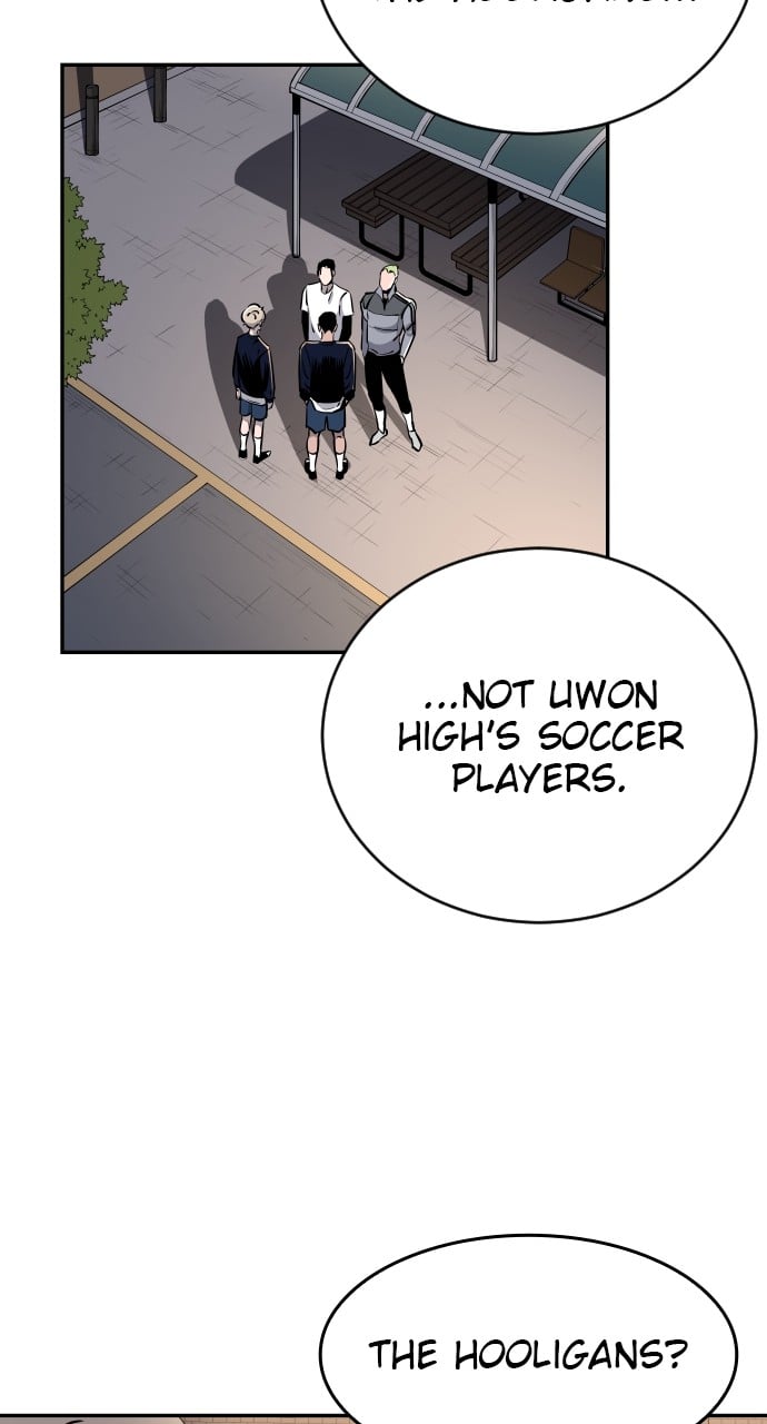 Build Up chapter 101 page 80