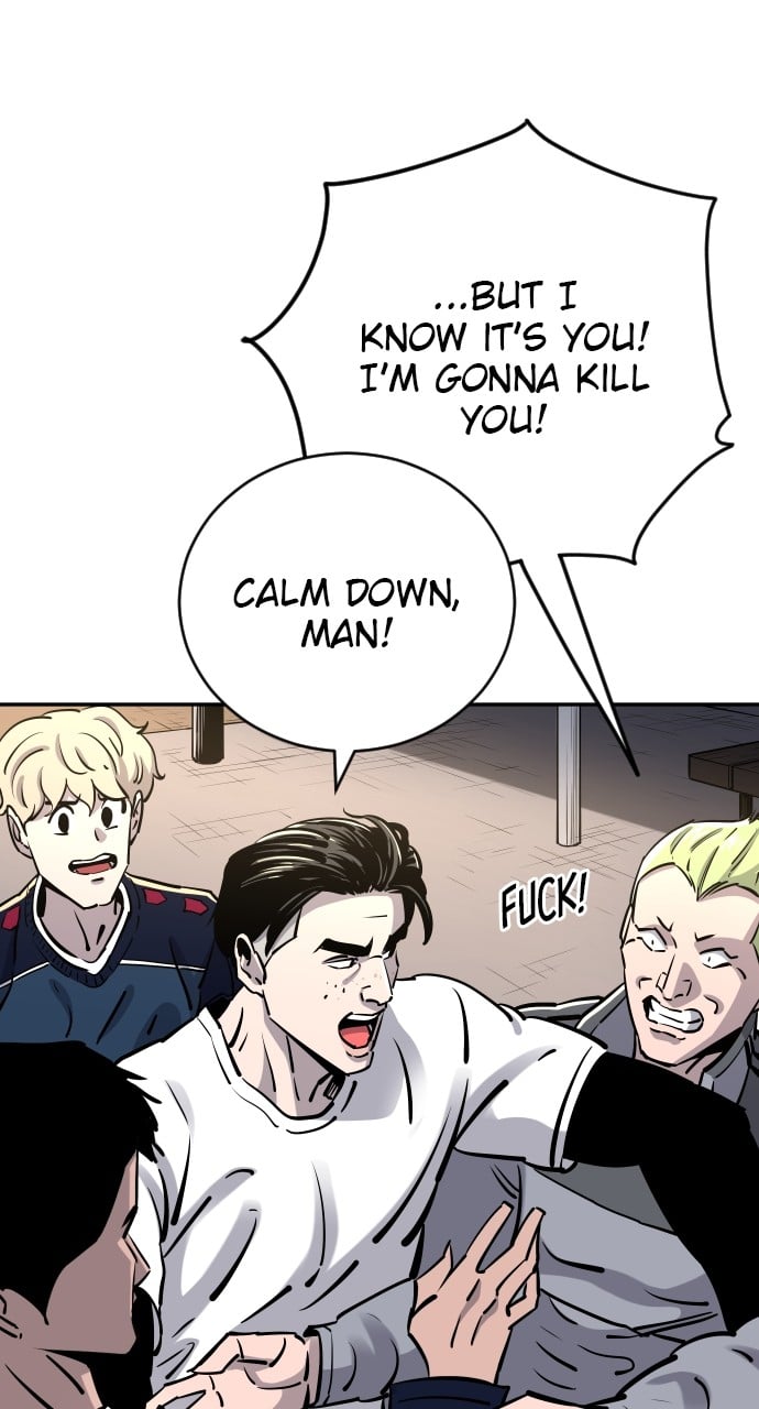 Build Up chapter 101 page 97