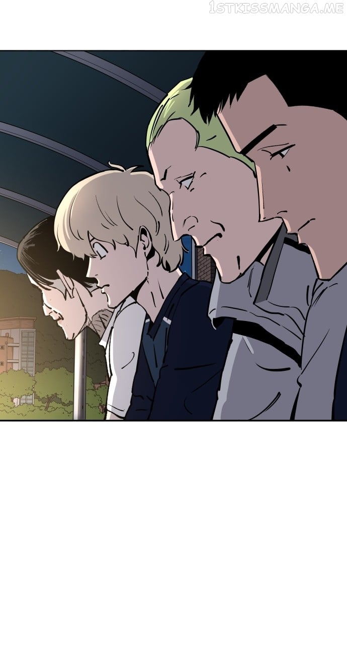 Build Up chapter 102 page 21