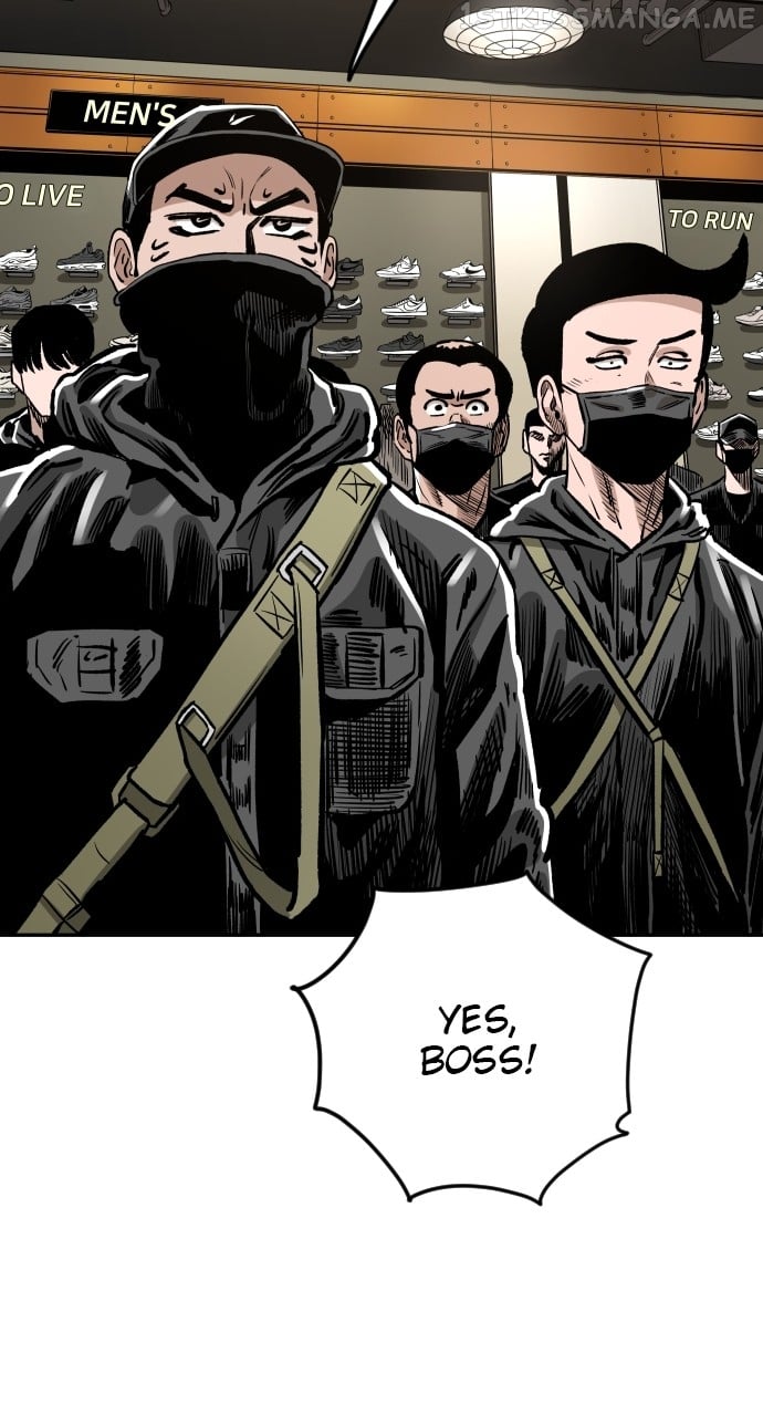 Build Up chapter 102 page 30