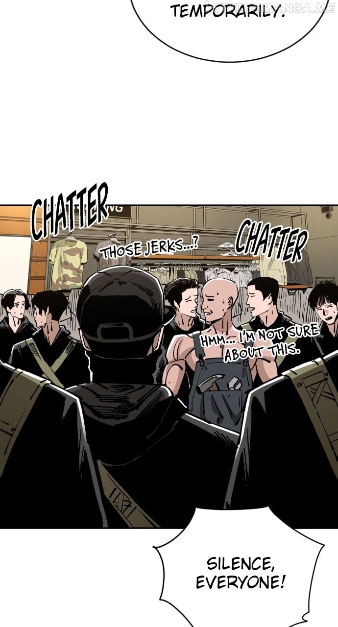 Build Up chapter 102 page 34