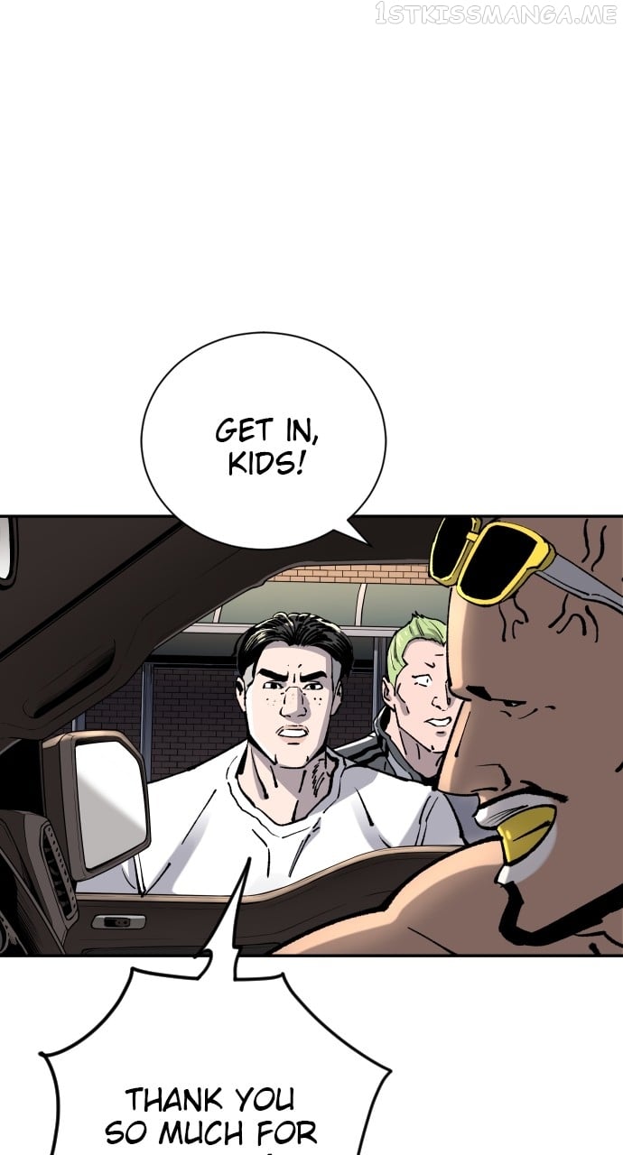 Build Up chapter 102 page 41