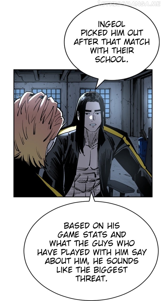 Build Up chapter 102 page 50