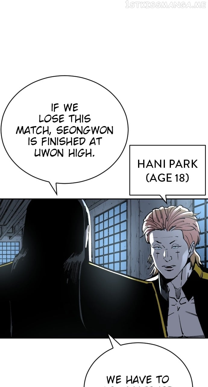 Build Up chapter 102 page 51