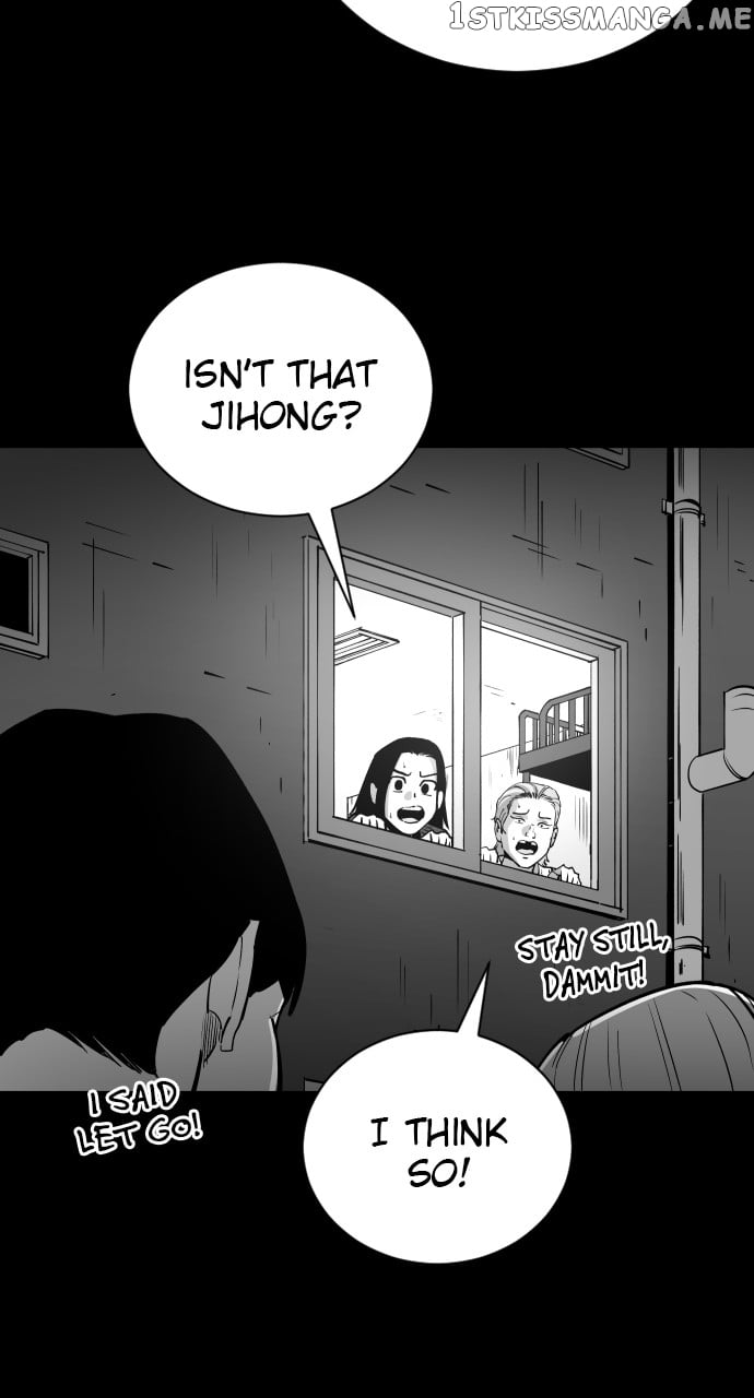 Build Up chapter 104 page 107