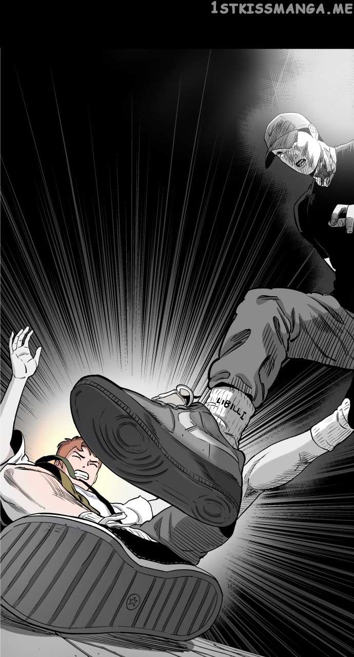 Build Up chapter 104 page 17