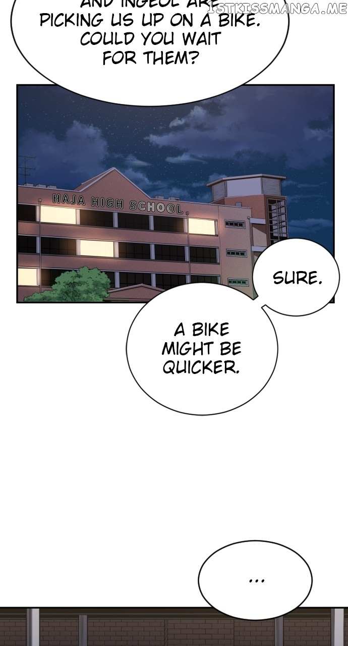 Build Up chapter 104 page 3