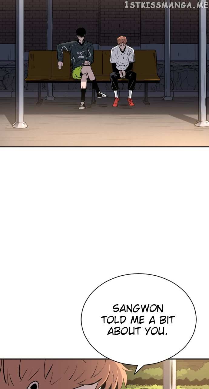 Build Up chapter 104 page 4