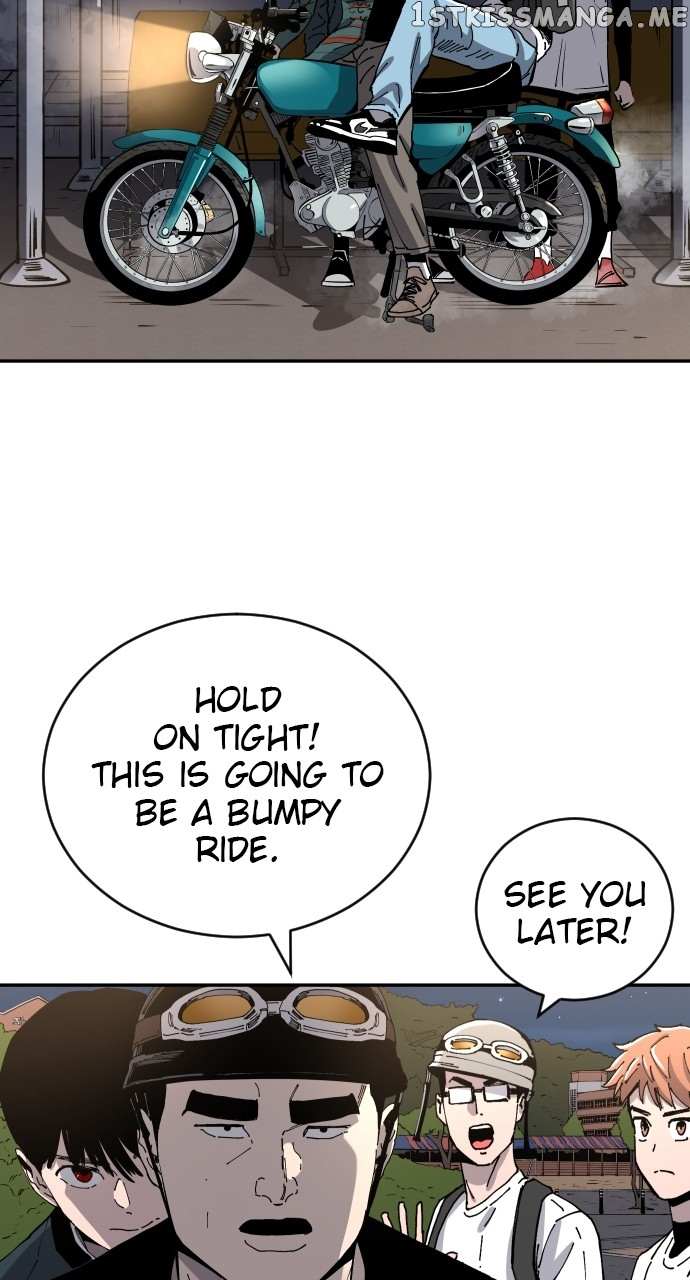 Build Up chapter 104 page 45