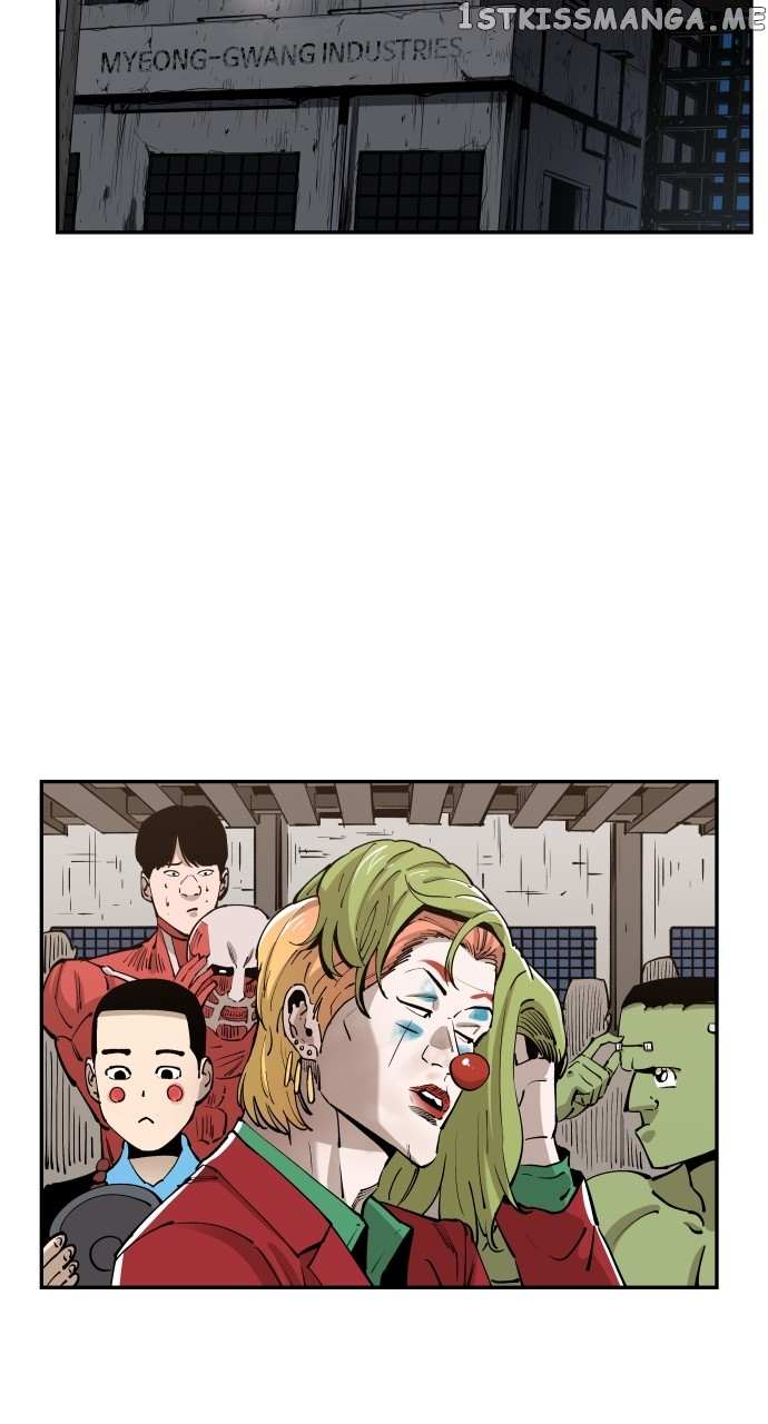 Build Up chapter 104 page 51