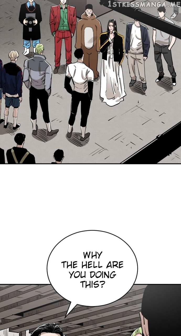 Build Up chapter 104 page 54