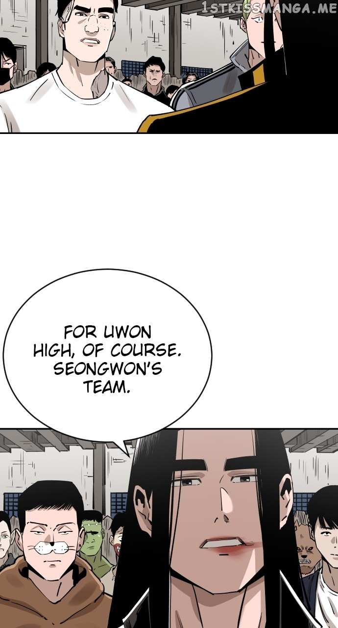 Build Up chapter 104 page 55