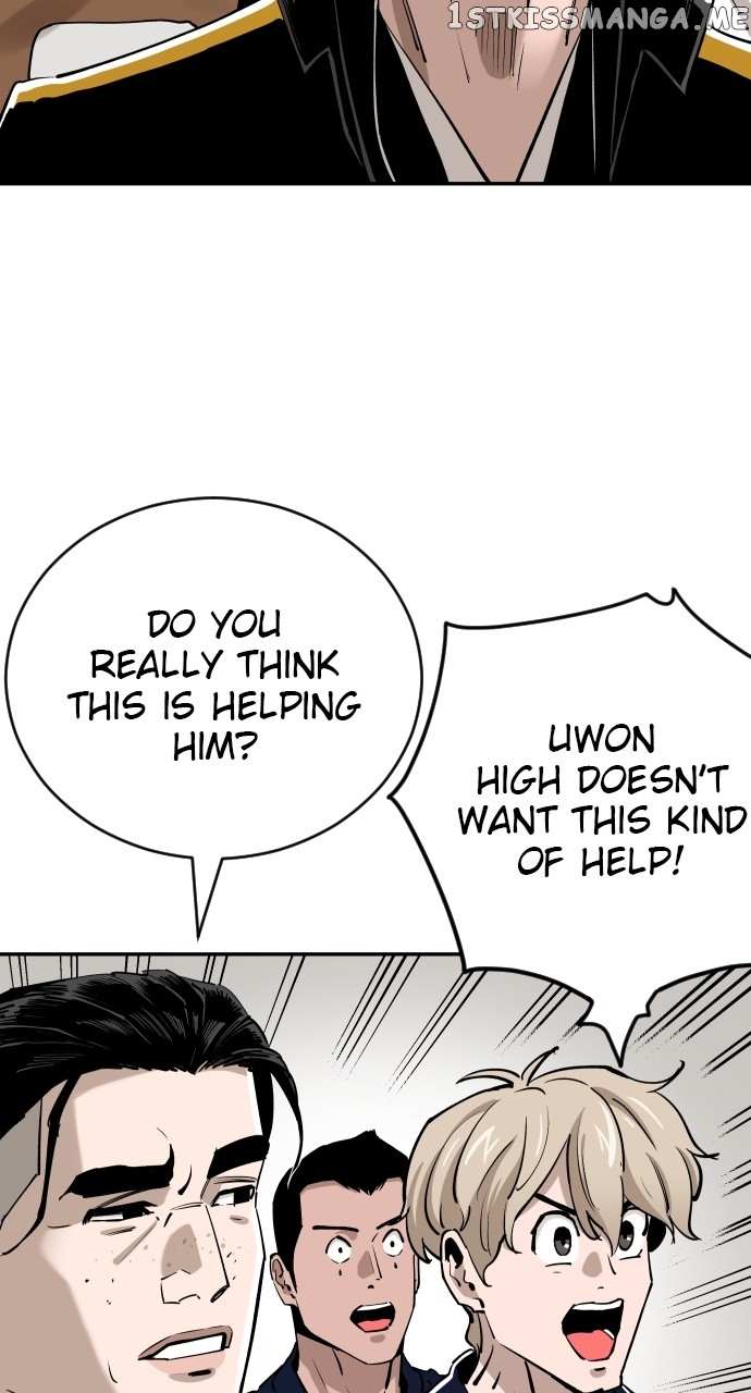 Build Up chapter 104 page 56