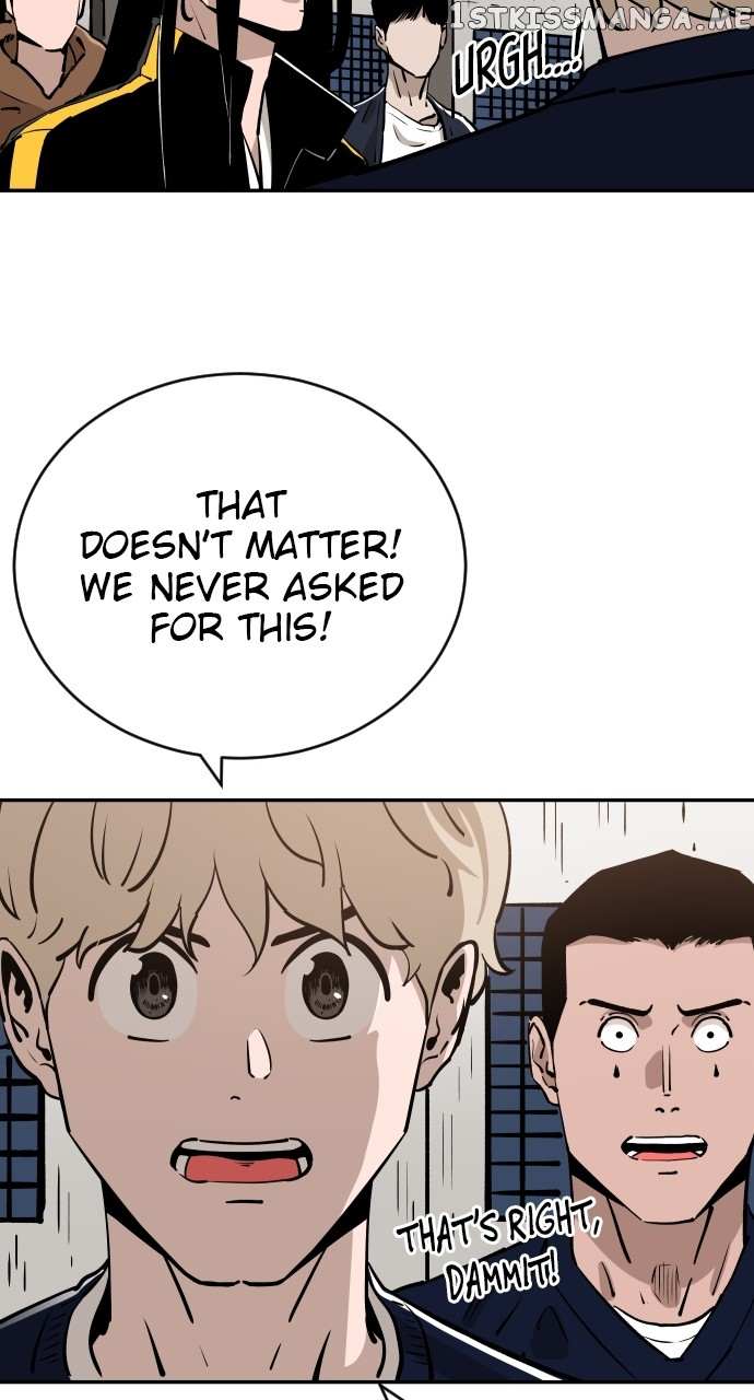Build Up chapter 104 page 58