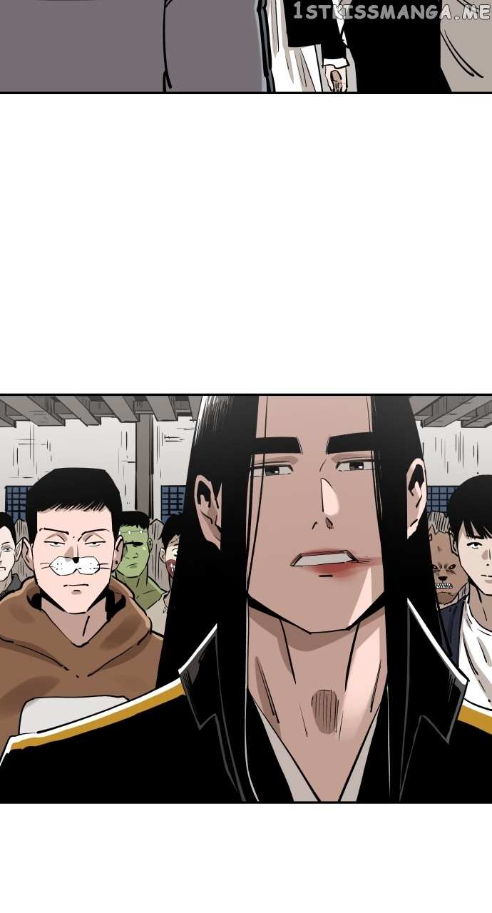 Build Up chapter 104 page 60