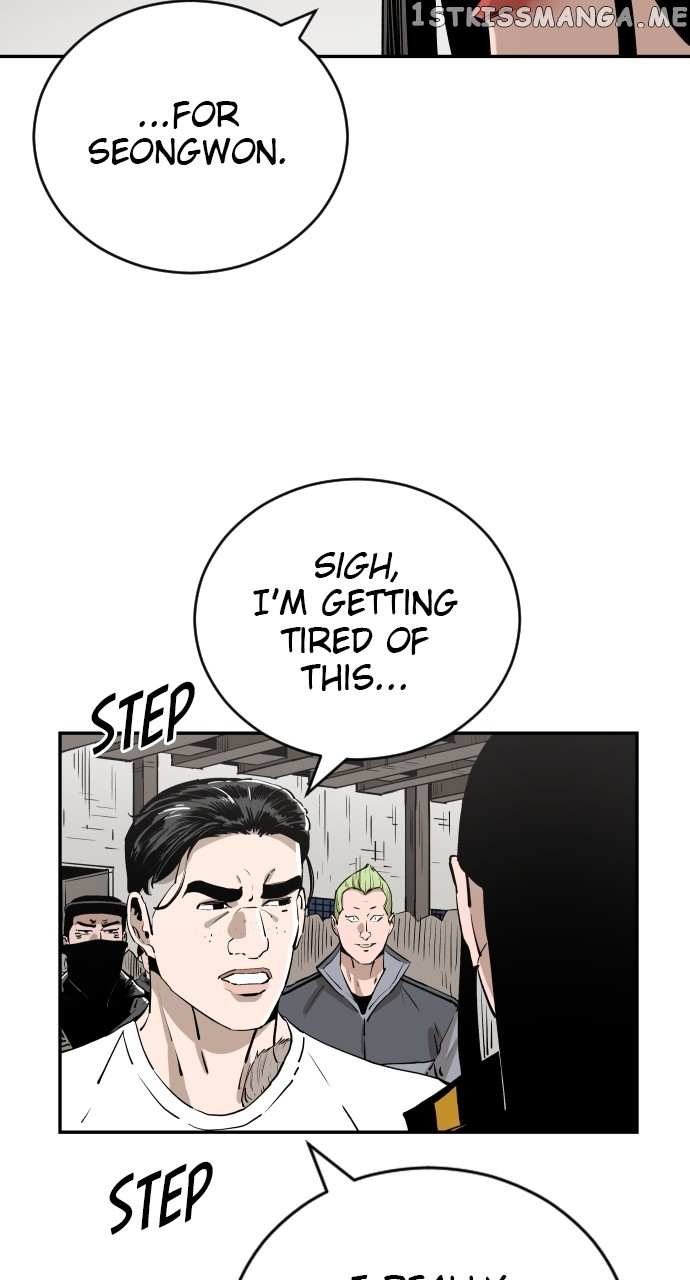 Build Up chapter 104 page 67