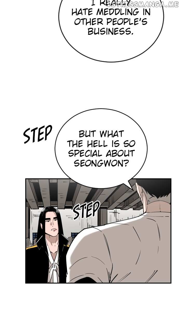 Build Up chapter 104 page 68