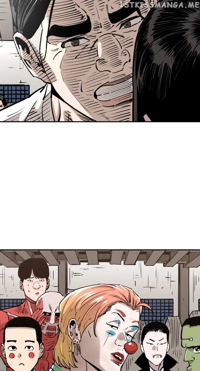 Build Up chapter 104 page 72