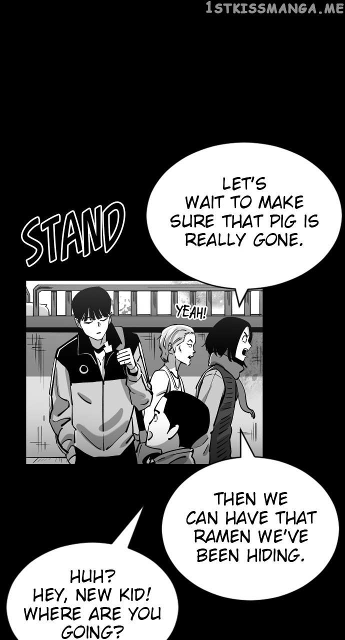 Build Up chapter 104 page 98