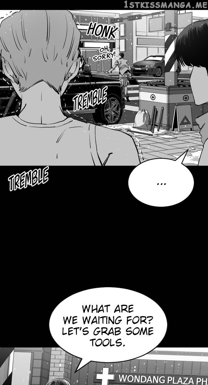 Build Up chapter 107 page 23