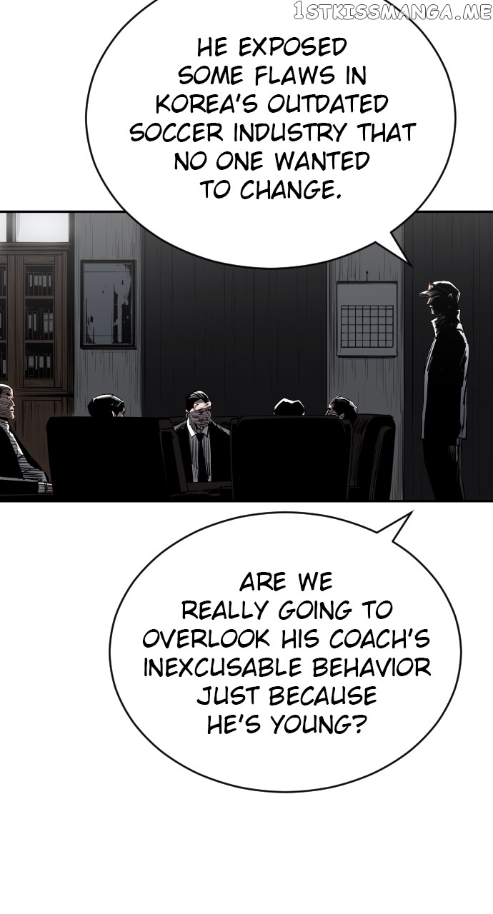 Build Up chapter 109 page 30