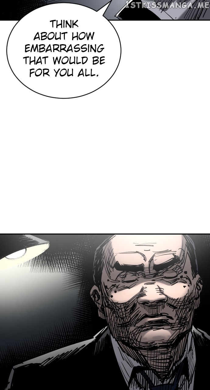 Build Up chapter 109 page 34