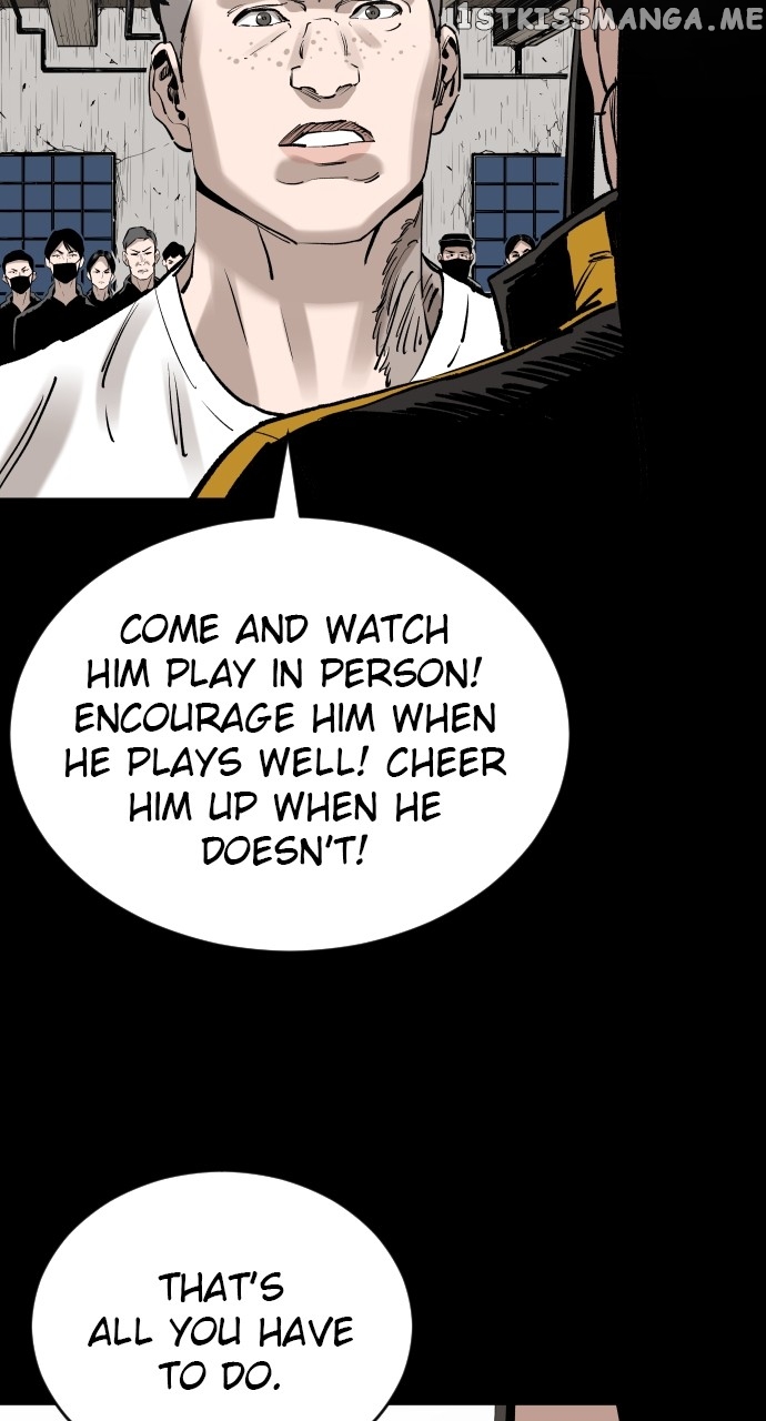 Build Up chapter 109 page 62