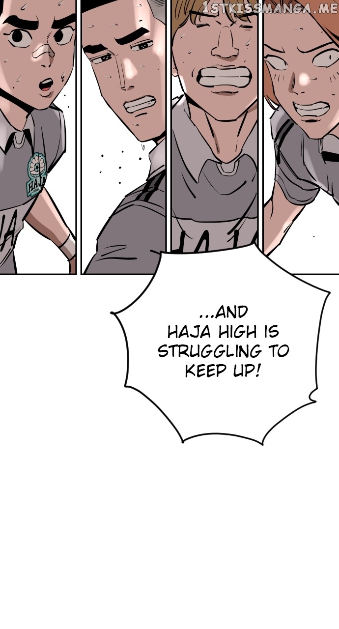 Build Up chapter 110 page 101