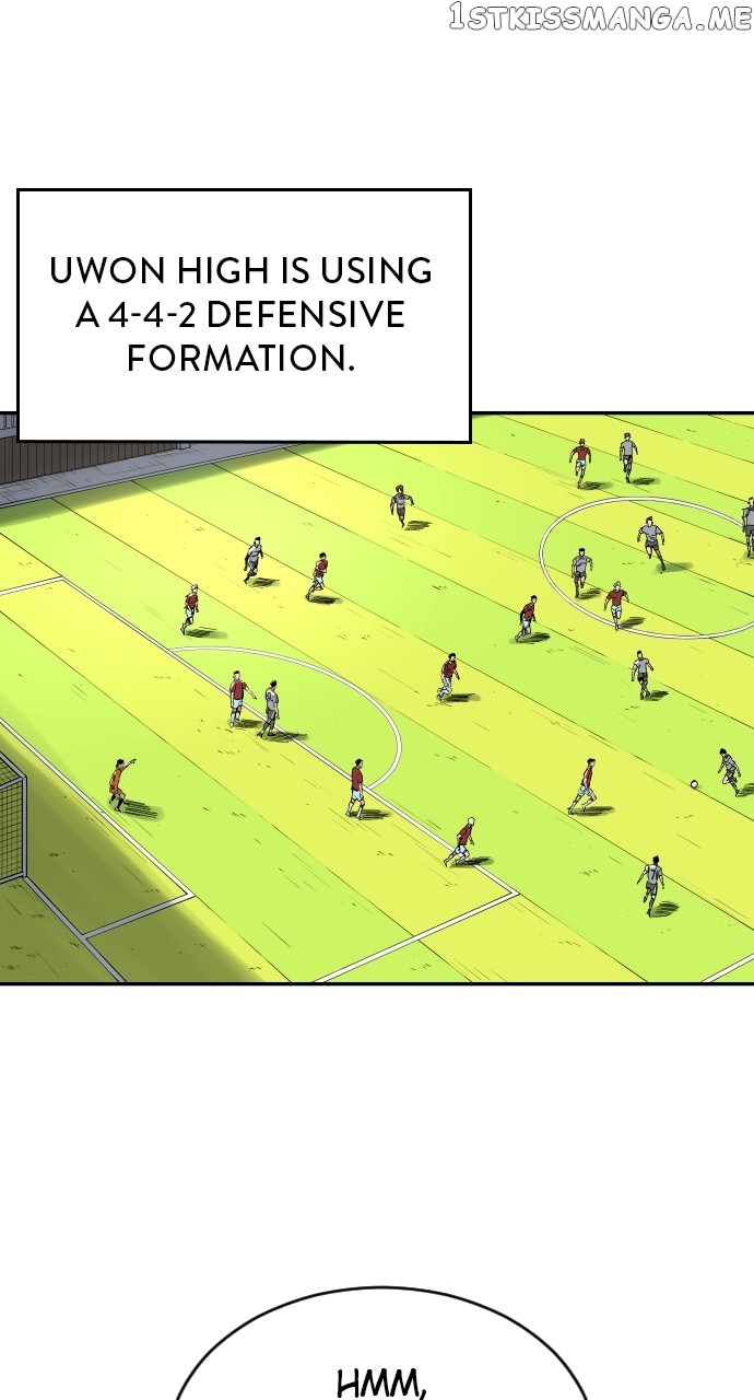 Build Up chapter 110 page 14