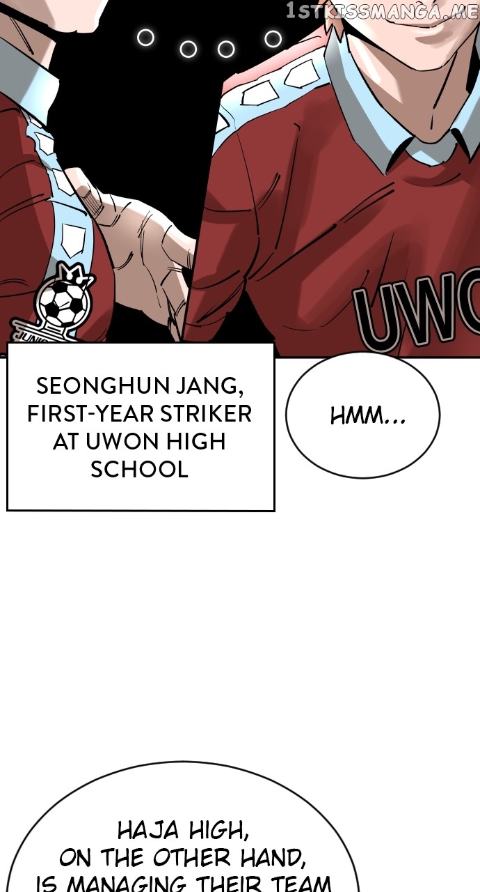 Build Up chapter 110 page 19