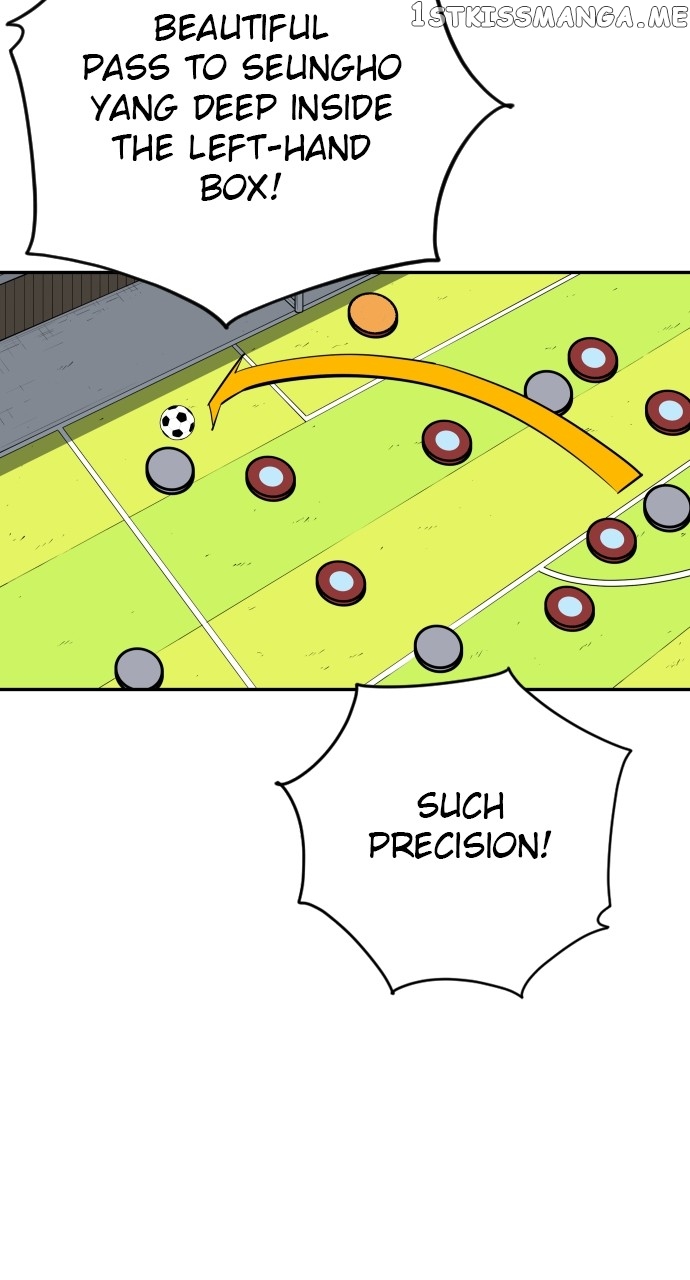 Build Up chapter 110 page 34