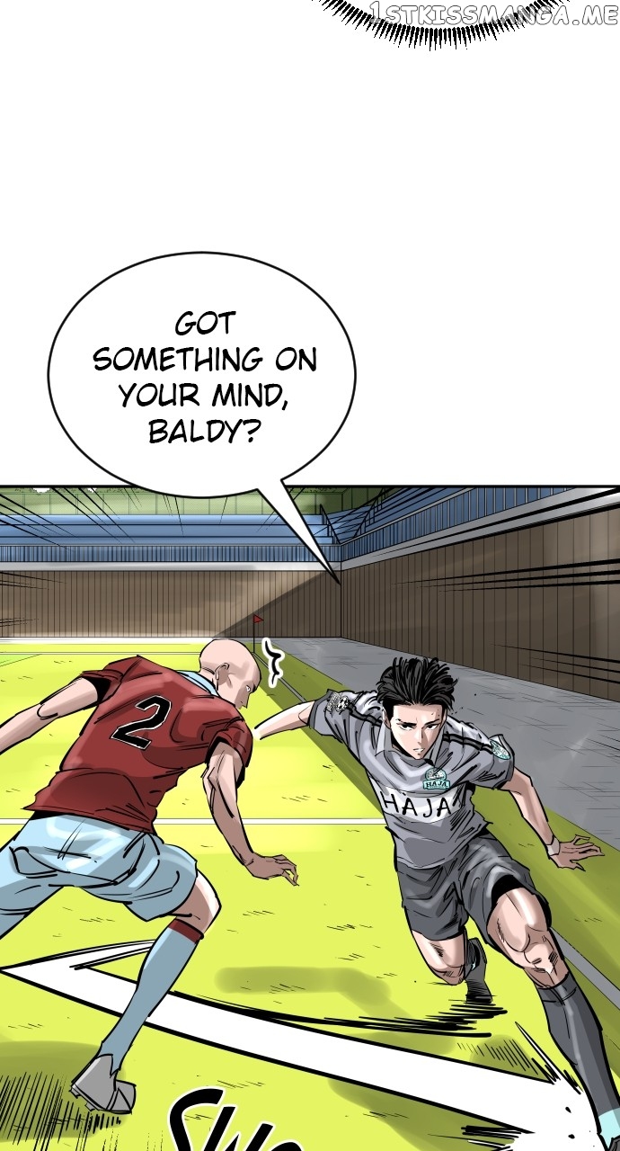 Build Up chapter 110 page 44