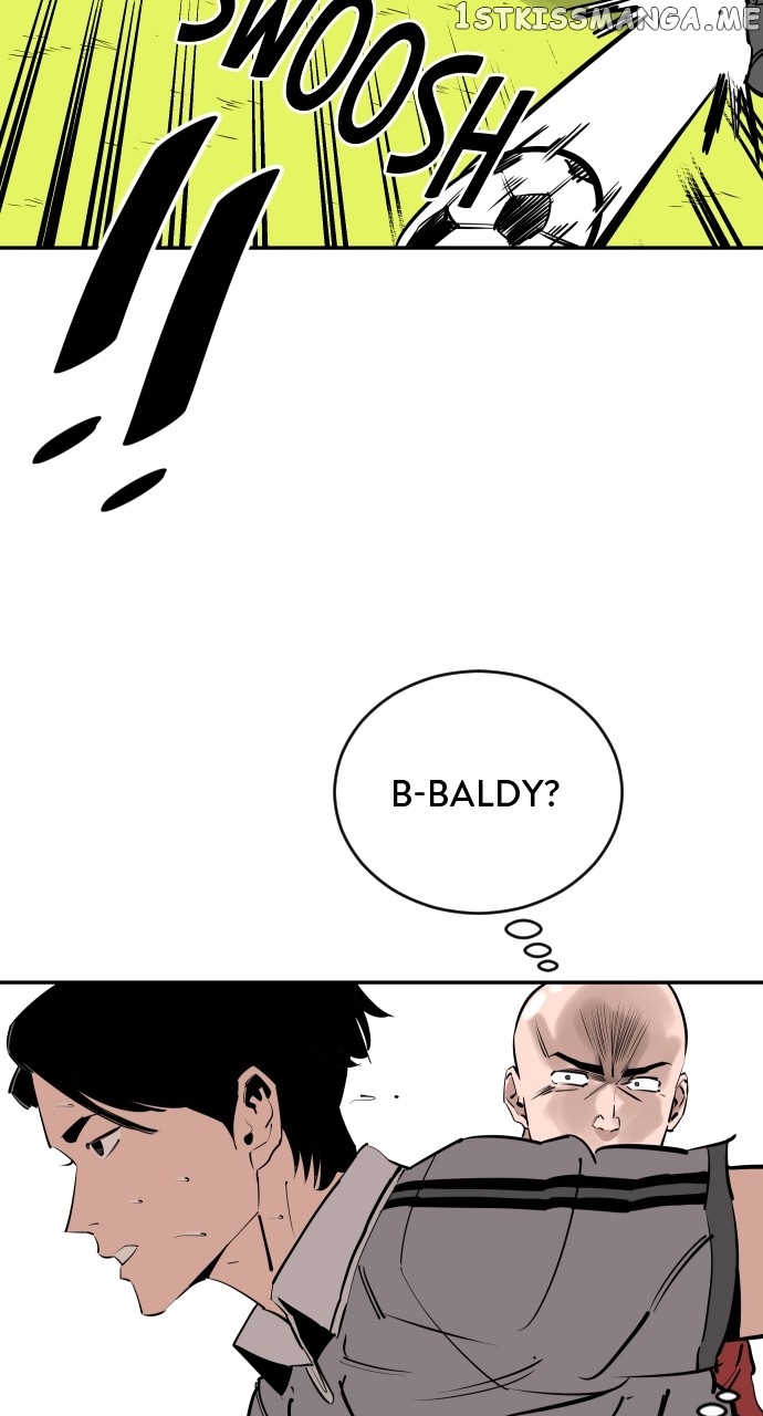 Build Up chapter 110 page 45