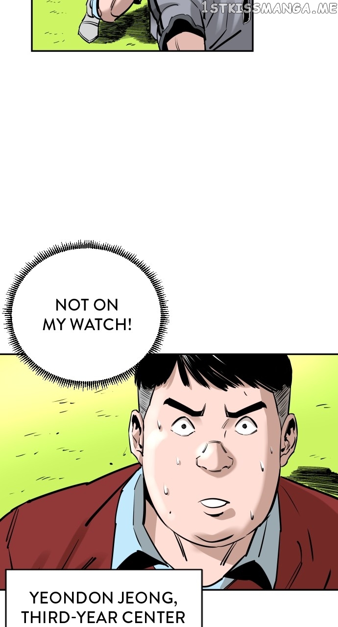 Build Up chapter 110 page 62