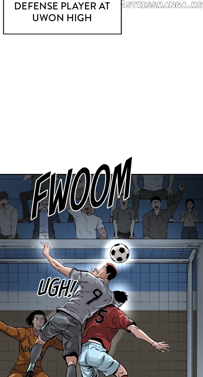 Build Up chapter 110 page 63