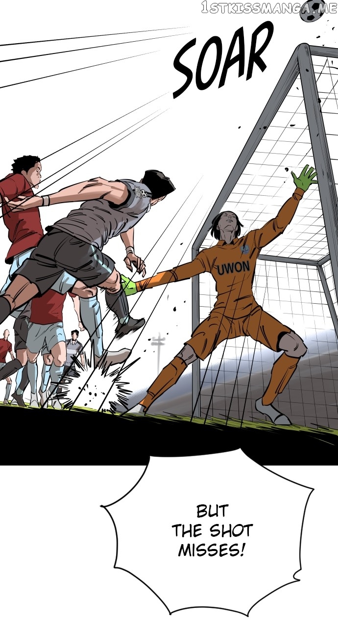 Build Up chapter 110 page 72