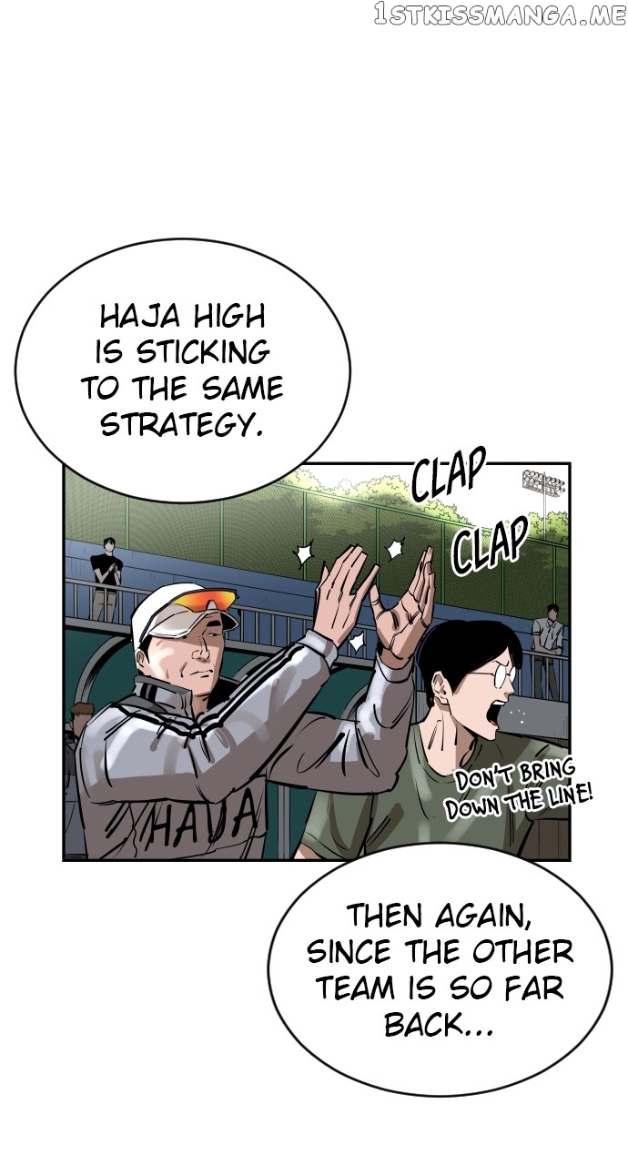 Build Up chapter 110 page 74