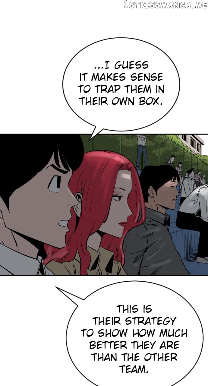 Build Up chapter 110 page 75