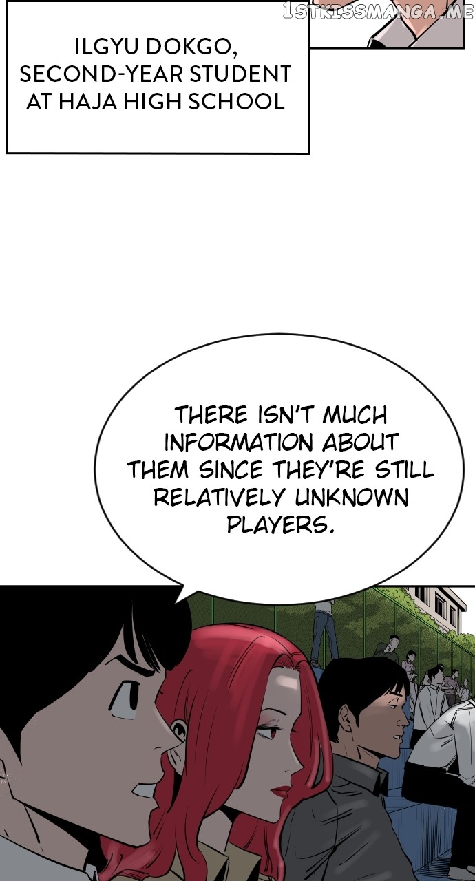 Build Up chapter 110 page 8