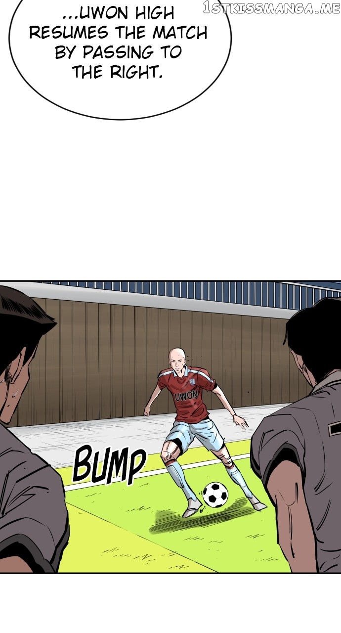 Build Up chapter 110 page 83