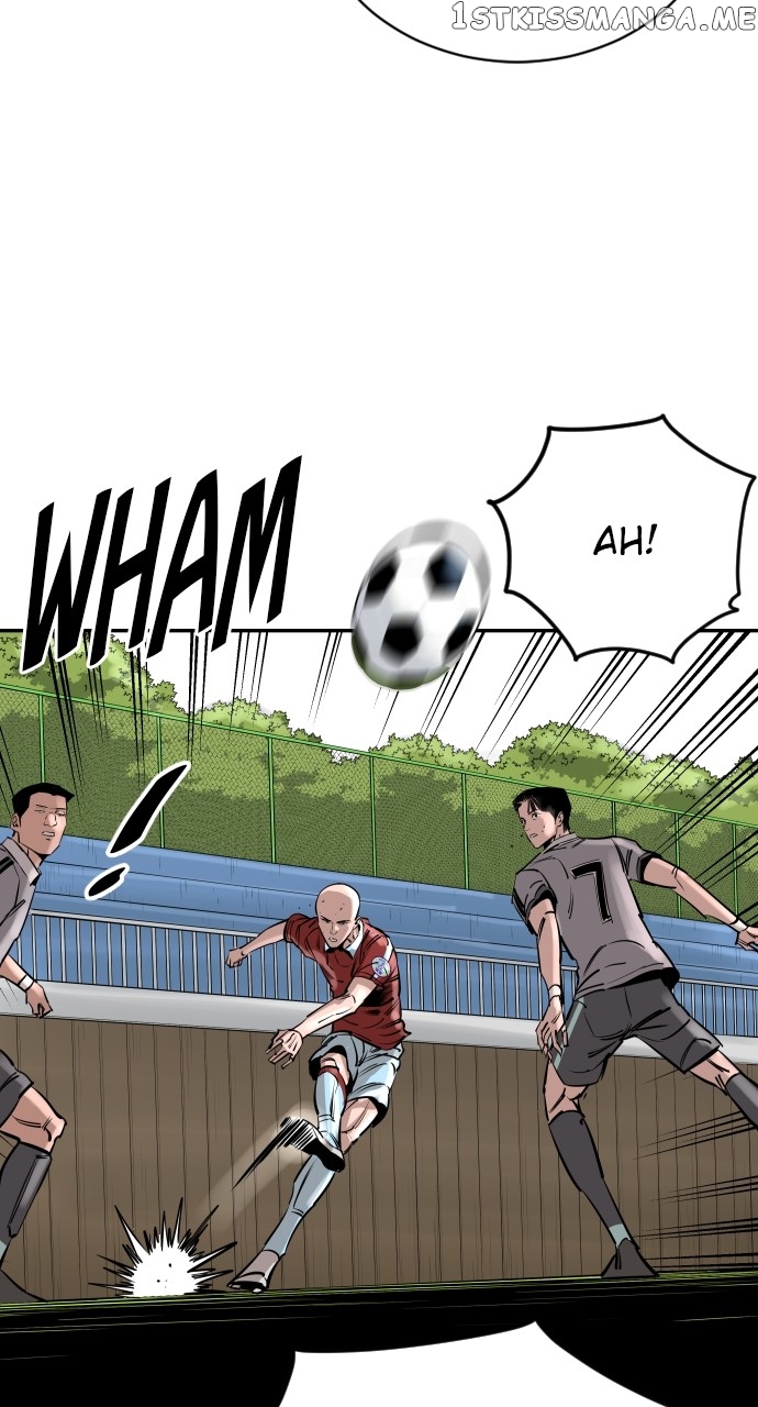 Build Up chapter 110 page 85