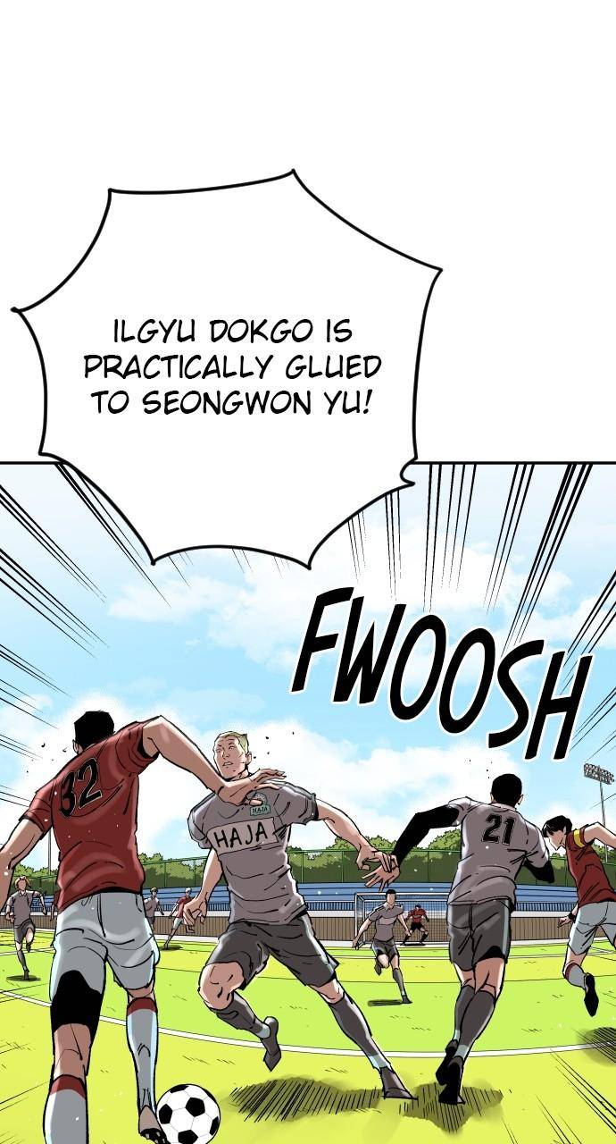 Build Up chapter 111 page 24